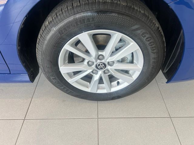 2026 Toyota Camry LE AWD
