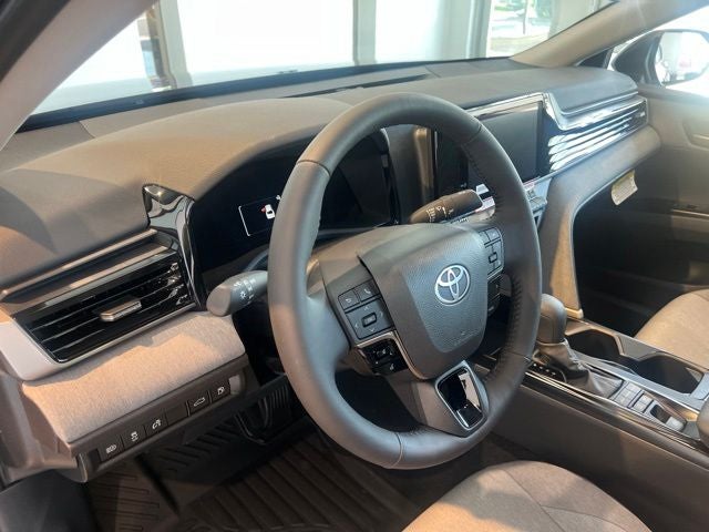 2026 Toyota Camry LE AWD