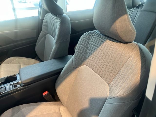 2026 Toyota Camry LE AWD