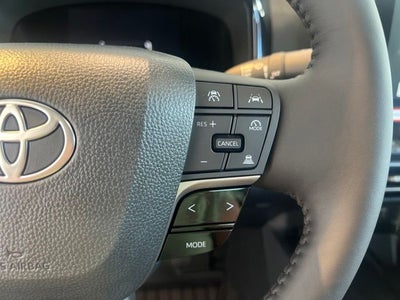 2026 Toyota Camry LE AWD