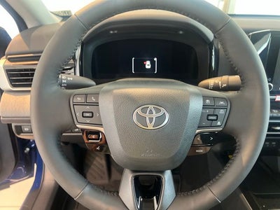 2026 Toyota Camry LE AWD