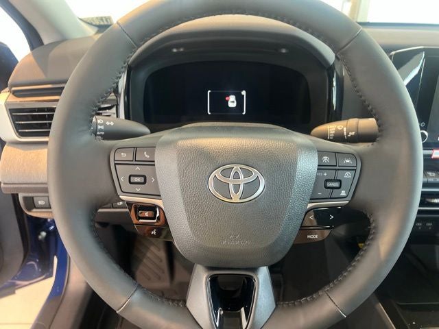 2026 Toyota Camry LE AWD