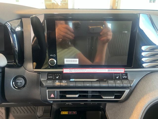 2026 Toyota Camry LE AWD