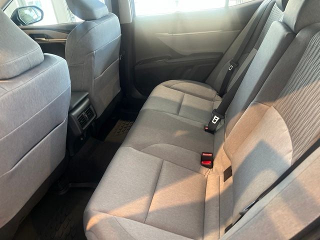 2026 Toyota Camry LE AWD