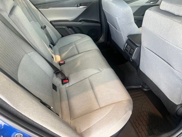 2026 Toyota Camry LE AWD