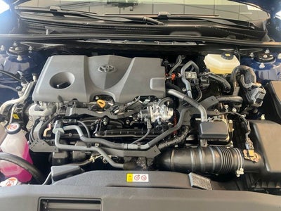 2026 Toyota Camry LE AWD