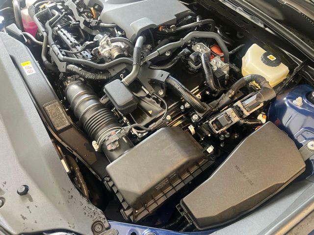2026 Toyota Camry LE AWD