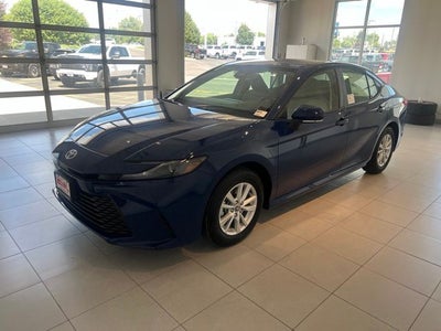 2026 Toyota Camry LE AWD