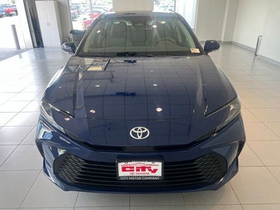 2026 Toyota Camry LE AWD