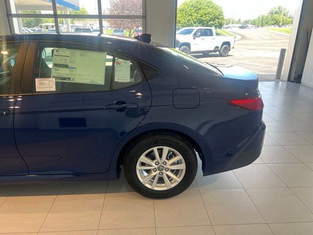2026 Toyota Camry LE AWD