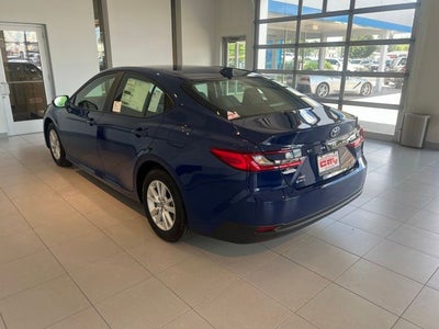 2026 Toyota Camry LE AWD