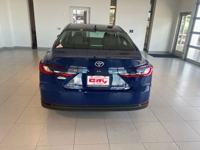 2026 Toyota Camry LE AWD