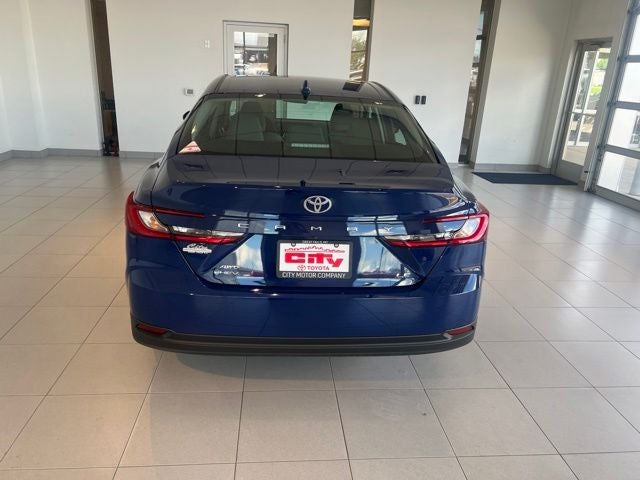 2026 Toyota Camry LE AWD
