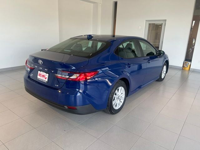 2026 Toyota Camry LE AWD