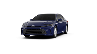 2026 Toyota Camry LE AWD