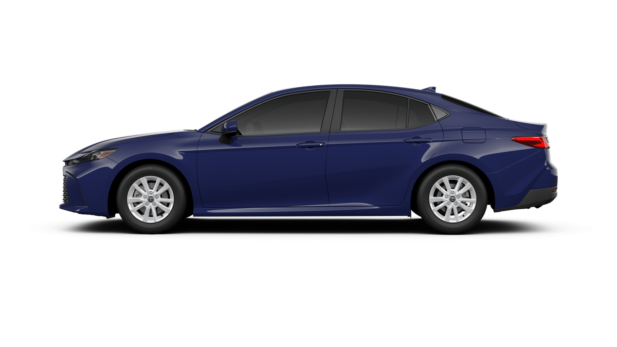 2026 Toyota Camry LE AWD