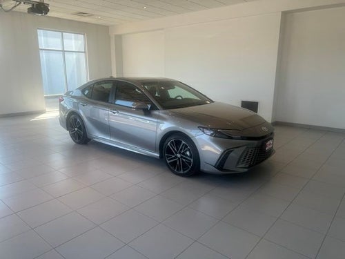 2026 Toyota Camry XSE AWD