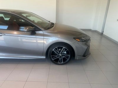 2026 Toyota Camry XSE AWD