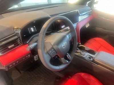 2026 Toyota Camry XSE AWD