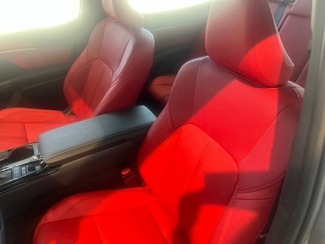 2026 Toyota Camry XSE AWD