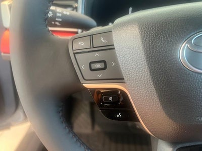 2026 Toyota Camry XSE AWD
