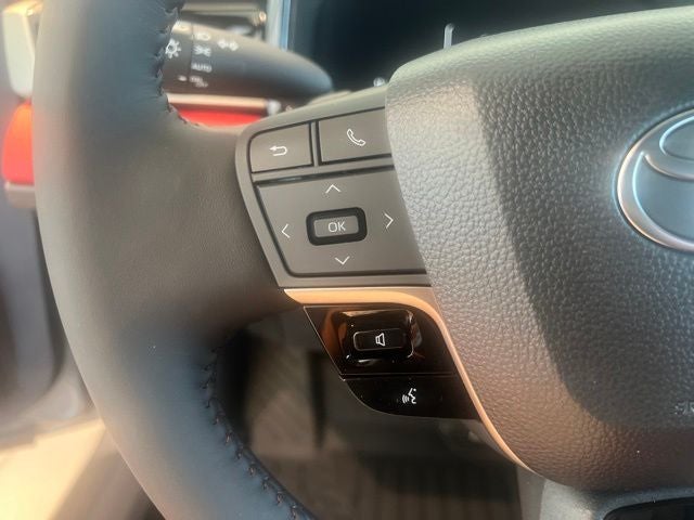 2026 Toyota Camry XSE AWD