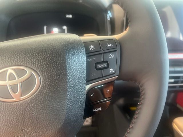 2026 Toyota Camry XSE AWD