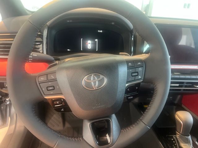 2026 Toyota Camry XSE AWD