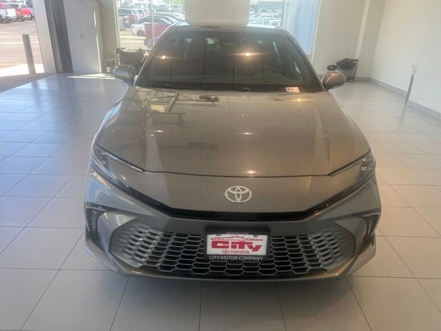 2026 Toyota Camry XSE AWD