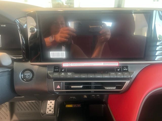 2026 Toyota Camry XSE AWD
