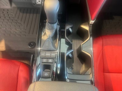 2026 Toyota Camry XSE AWD