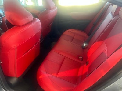 2026 Toyota Camry XSE AWD