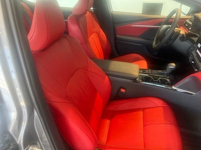 2026 Toyota Camry XSE AWD