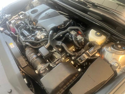2026 Toyota Camry XSE AWD