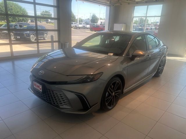 2026 Toyota Camry XSE AWD