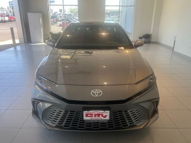 2026 Toyota Camry XSE AWD