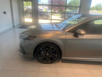 2026 Toyota Camry XSE AWD