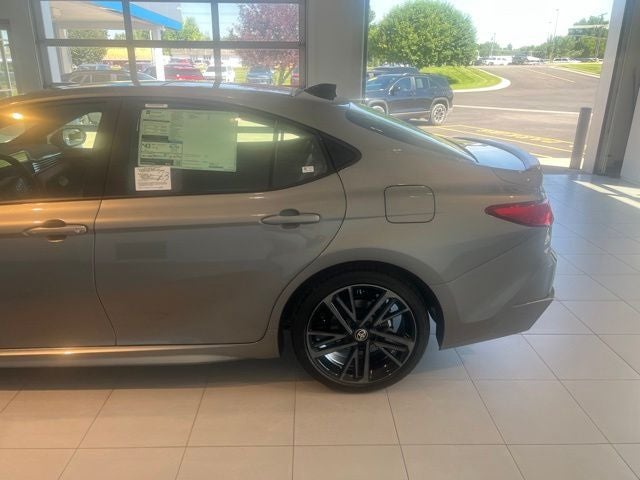 2026 Toyota Camry XSE AWD