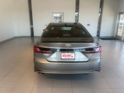 2026 Toyota Camry XSE AWD