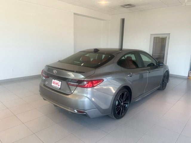 2026 Toyota Camry XSE AWD
