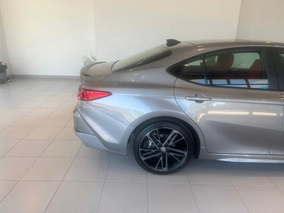 2026 Toyota Camry XSE AWD