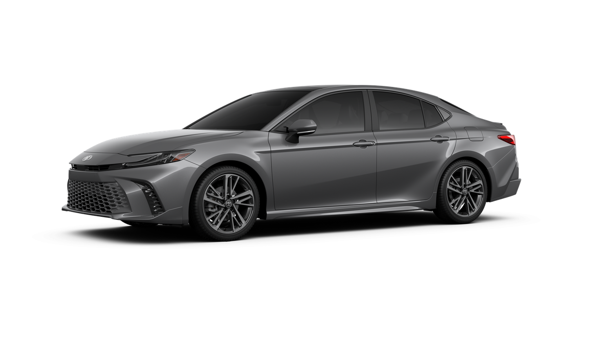 2026 Toyota Camry XSE AWD