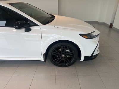 2026 Toyota Camry Nightshade AWD