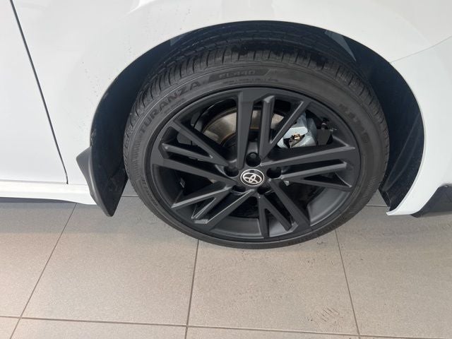 2026 Toyota Camry Nightshade AWD