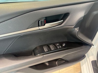 2026 Toyota Camry Nightshade AWD