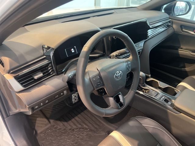 2026 Toyota Camry Nightshade AWD