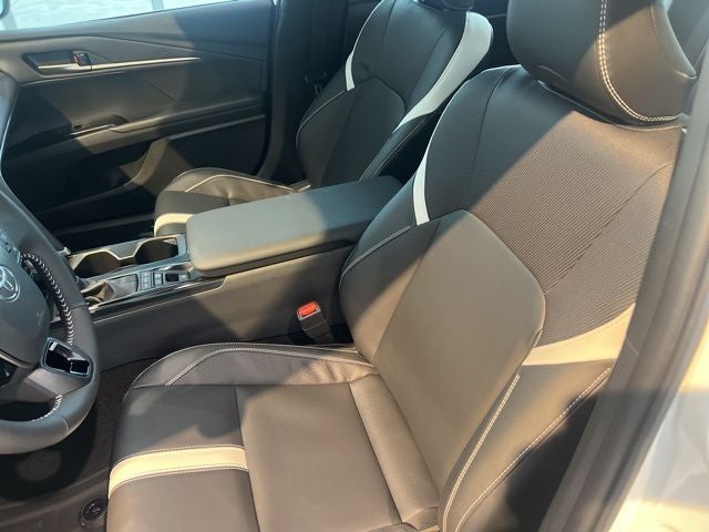 2026 Toyota Camry Nightshade AWD