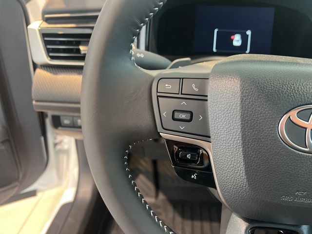 2026 Toyota Camry Nightshade AWD