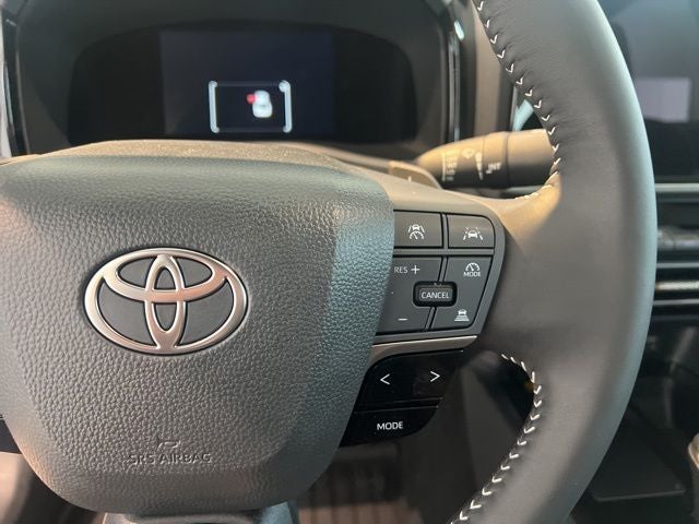 2026 Toyota Camry Nightshade AWD