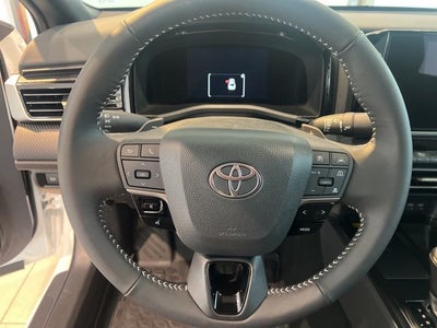 2026 Toyota Camry Nightshade AWD